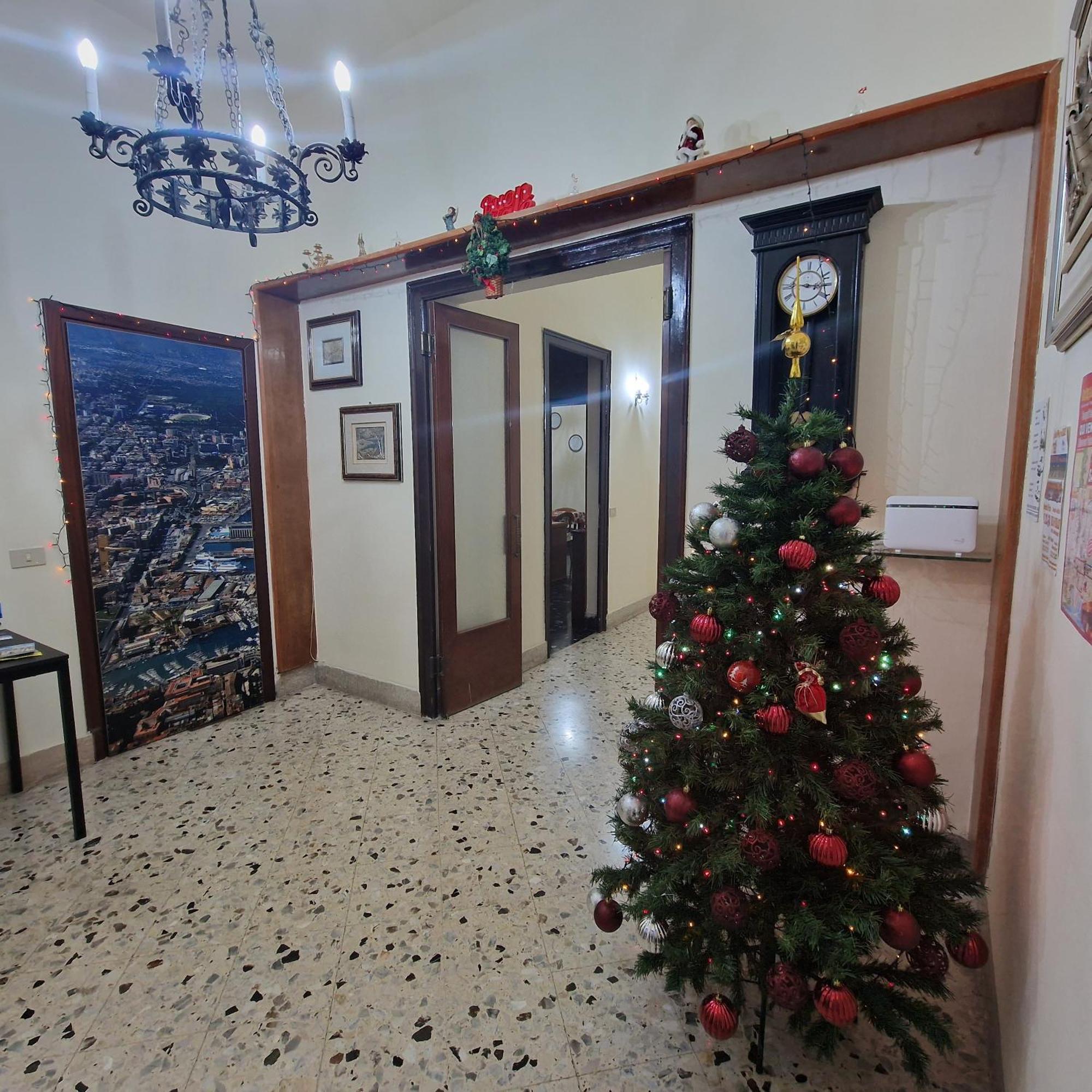 Arco Di Trionfo Palermo Bed & Breakfast Zewnętrze zdjęcie