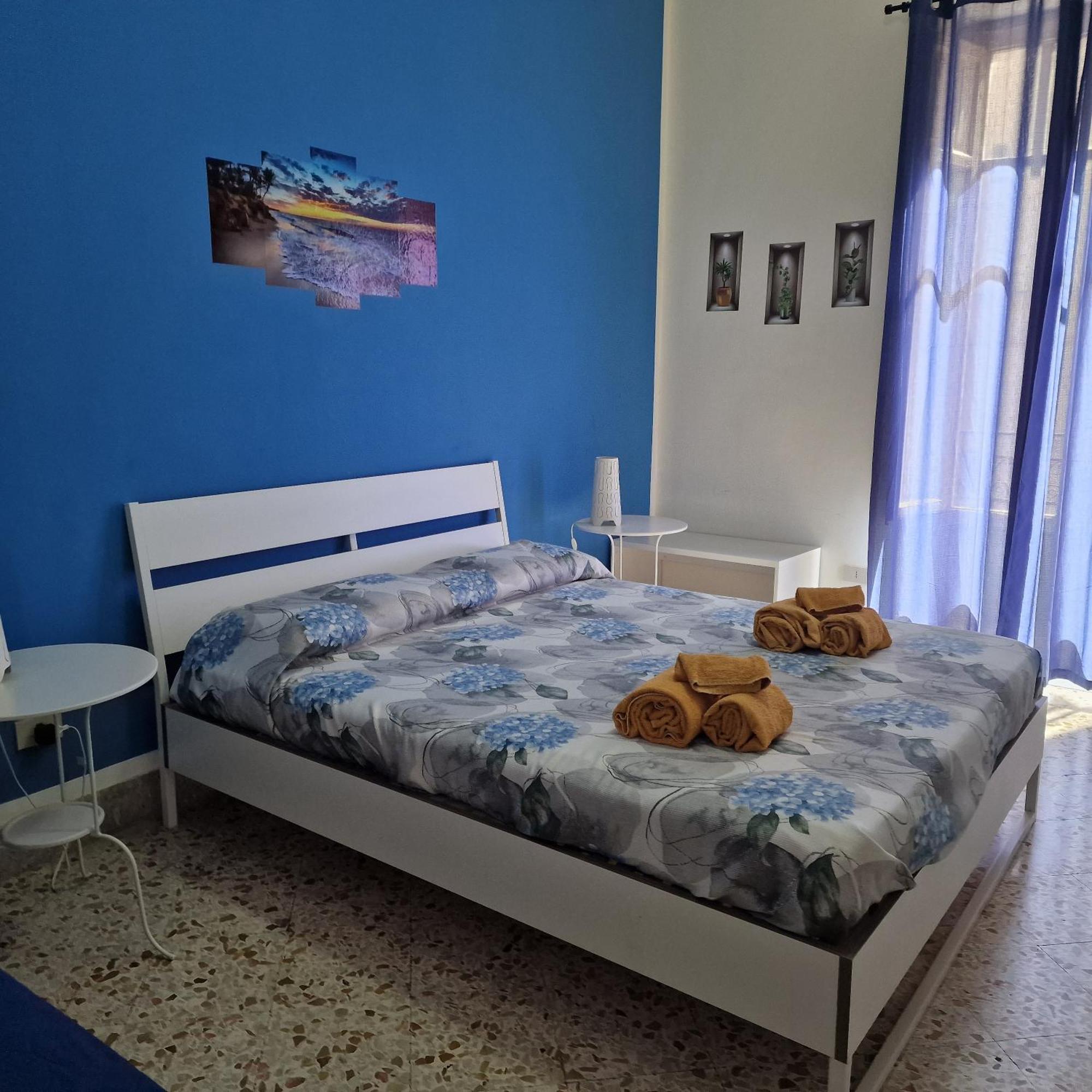 Arco Di Trionfo Palermo Bed & Breakfast Zewnętrze zdjęcie