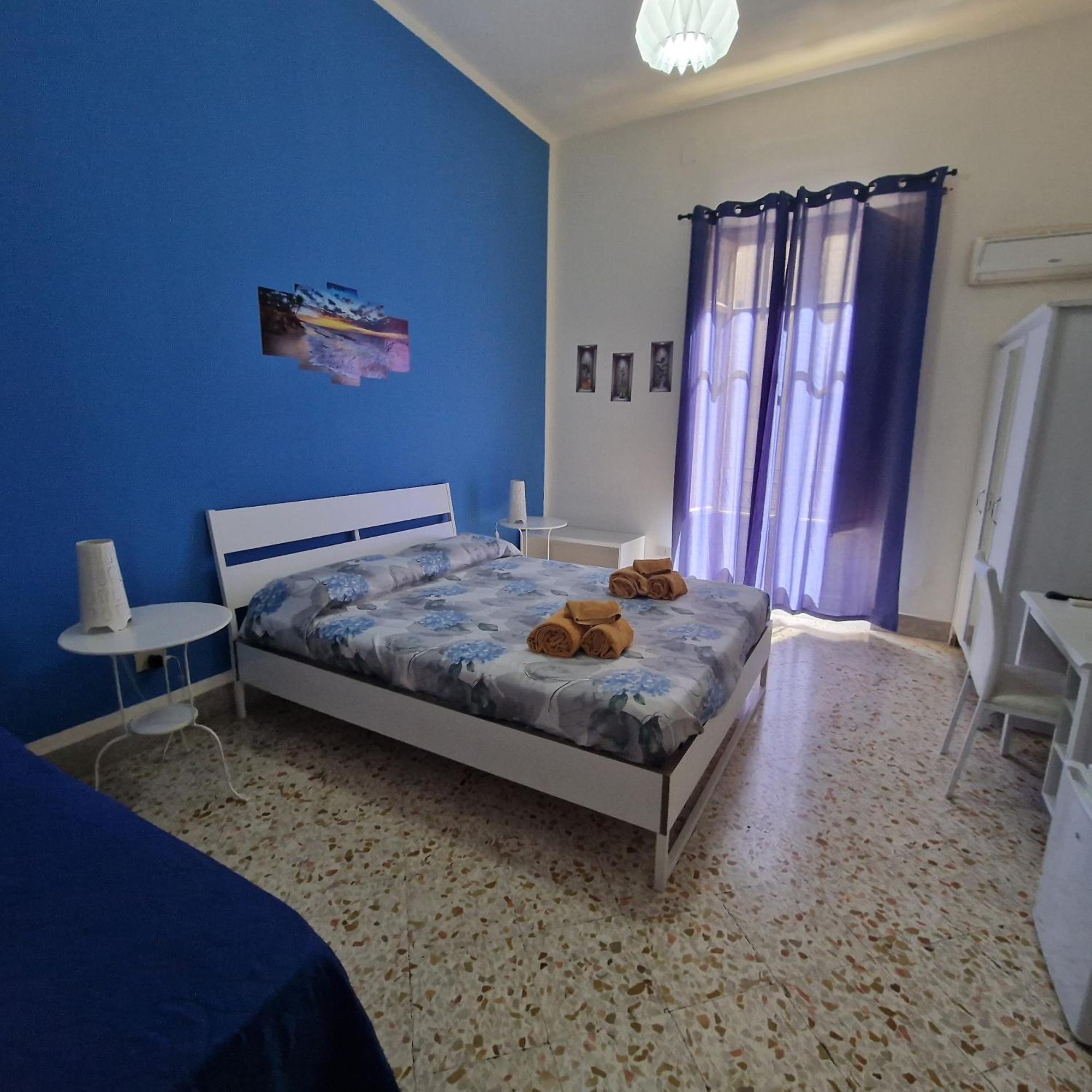 Arco Di Trionfo Palermo Bed & Breakfast Zewnętrze zdjęcie