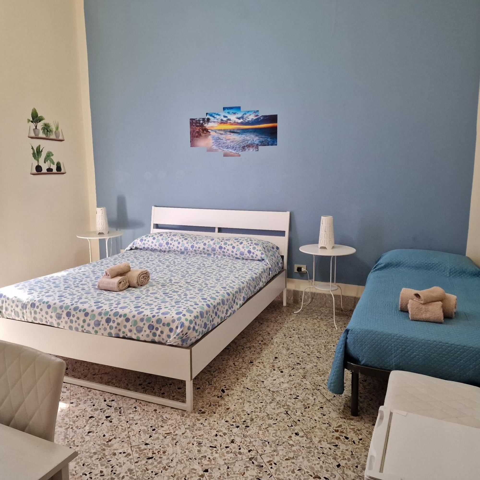 Arco Di Trionfo Palermo Bed & Breakfast Zewnętrze zdjęcie