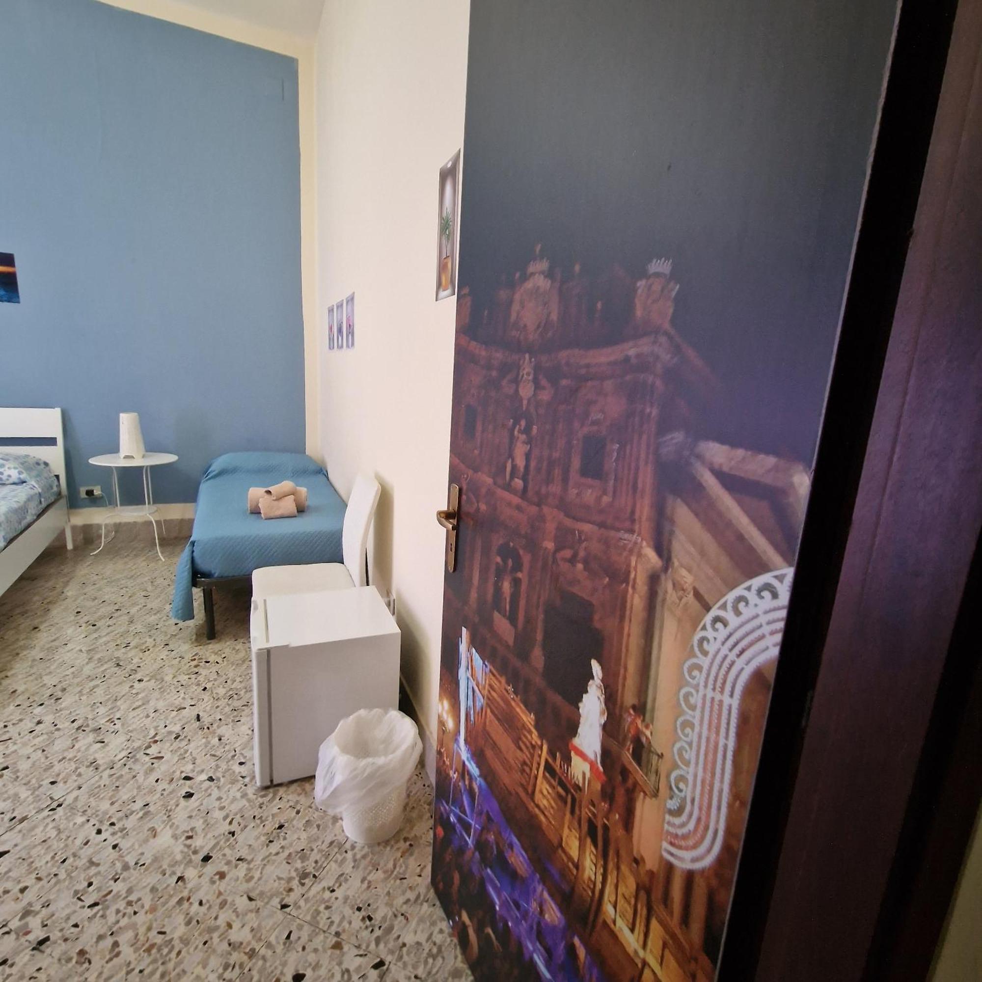 Arco Di Trionfo Palermo Bed & Breakfast Zewnętrze zdjęcie