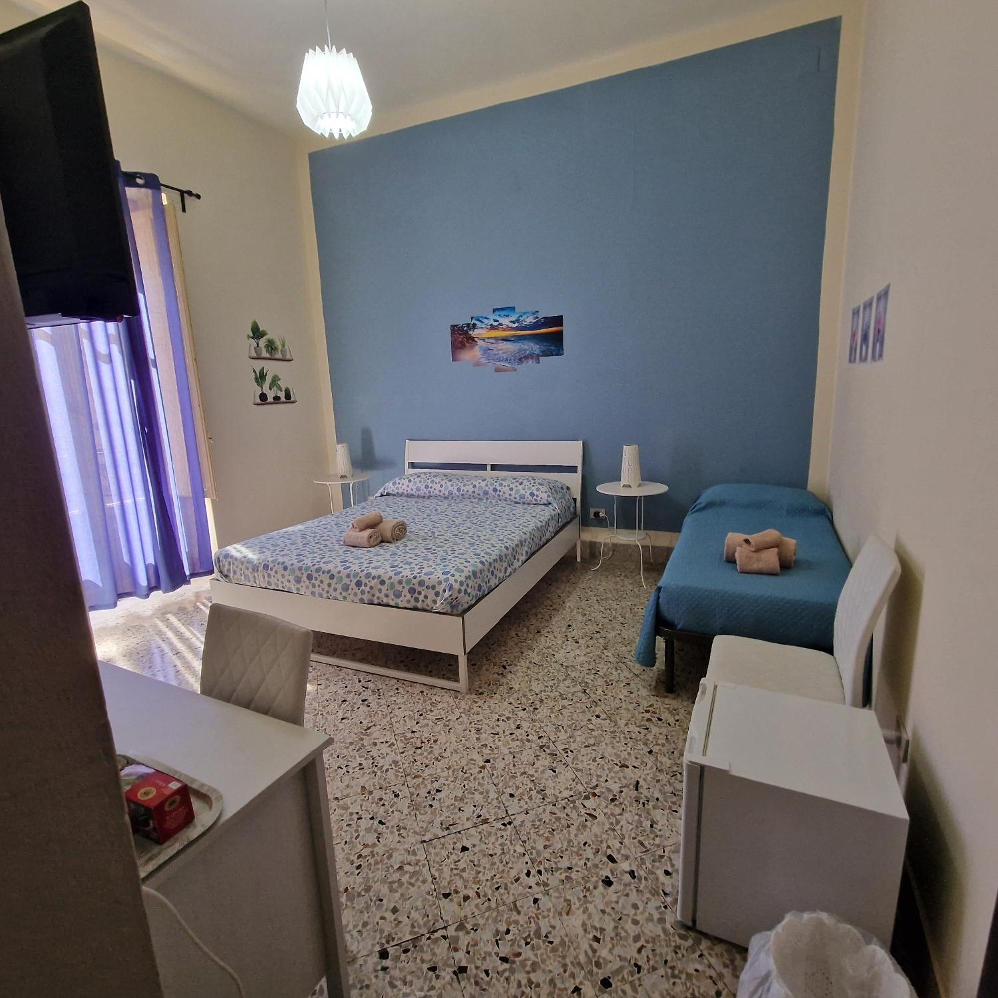 Arco Di Trionfo Palermo Bed & Breakfast Zewnętrze zdjęcie
