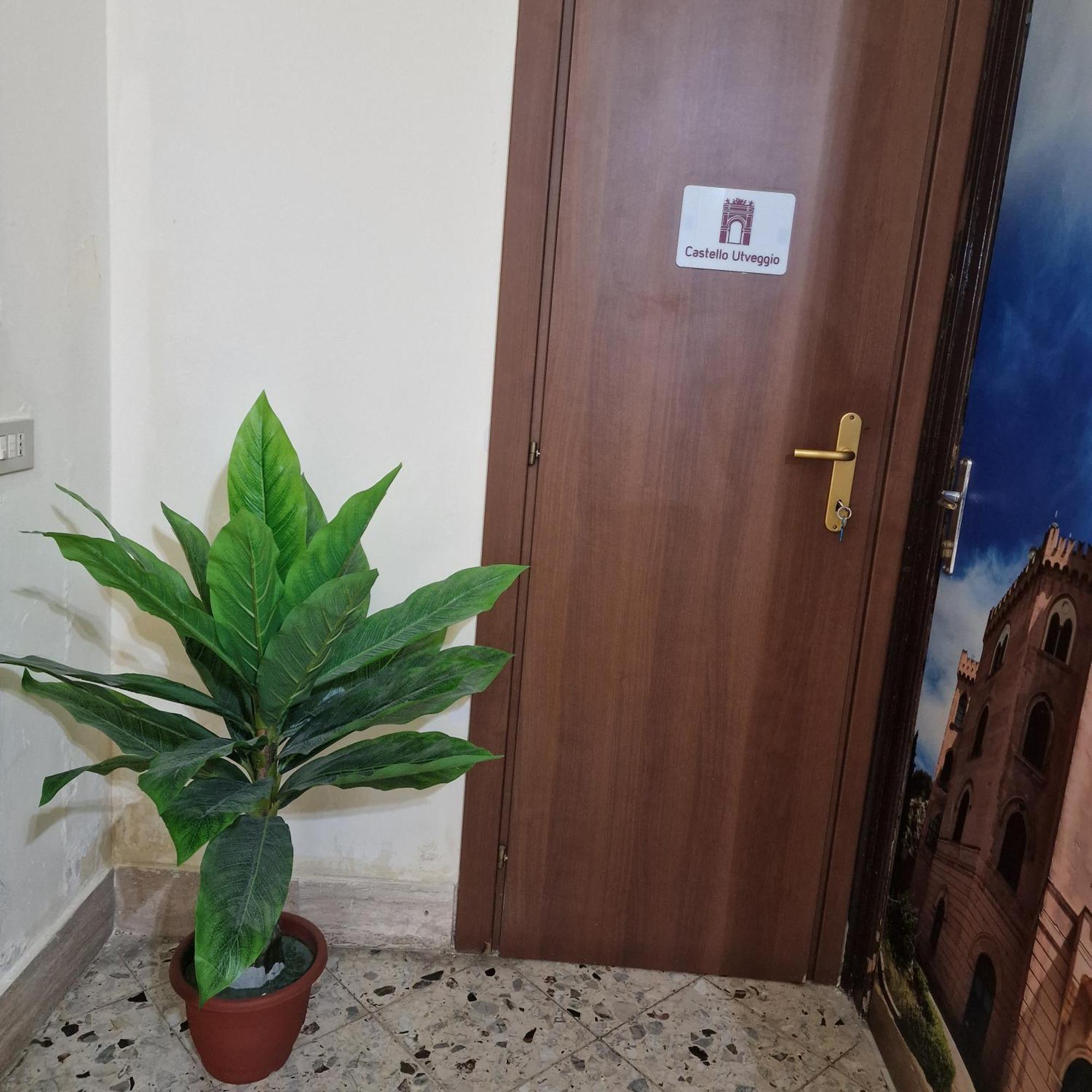 Arco Di Trionfo Palermo Bed & Breakfast Zewnętrze zdjęcie
