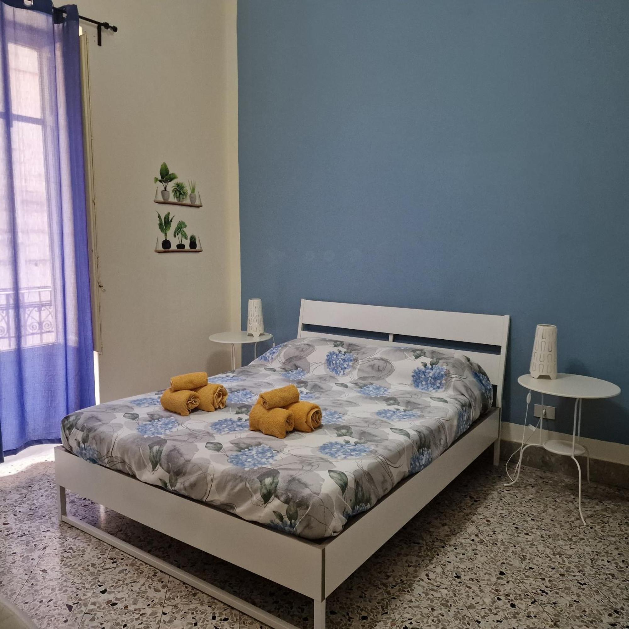 Arco Di Trionfo Palermo Bed & Breakfast Zewnętrze zdjęcie