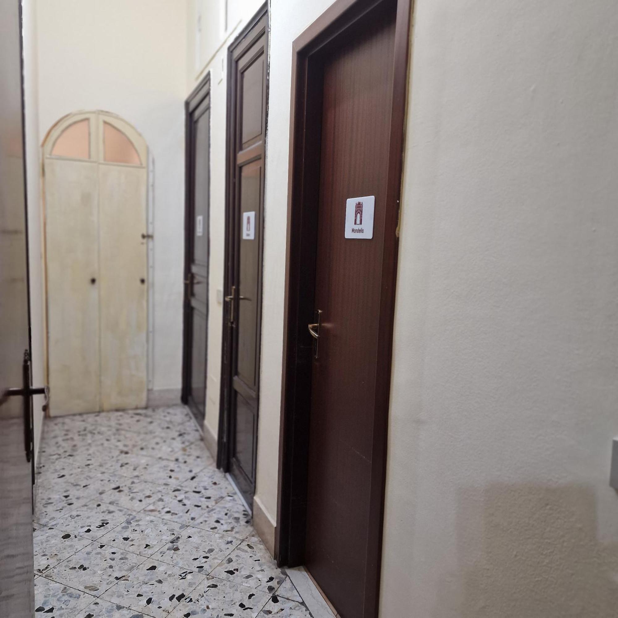 Arco Di Trionfo Palermo Bed & Breakfast Zewnętrze zdjęcie