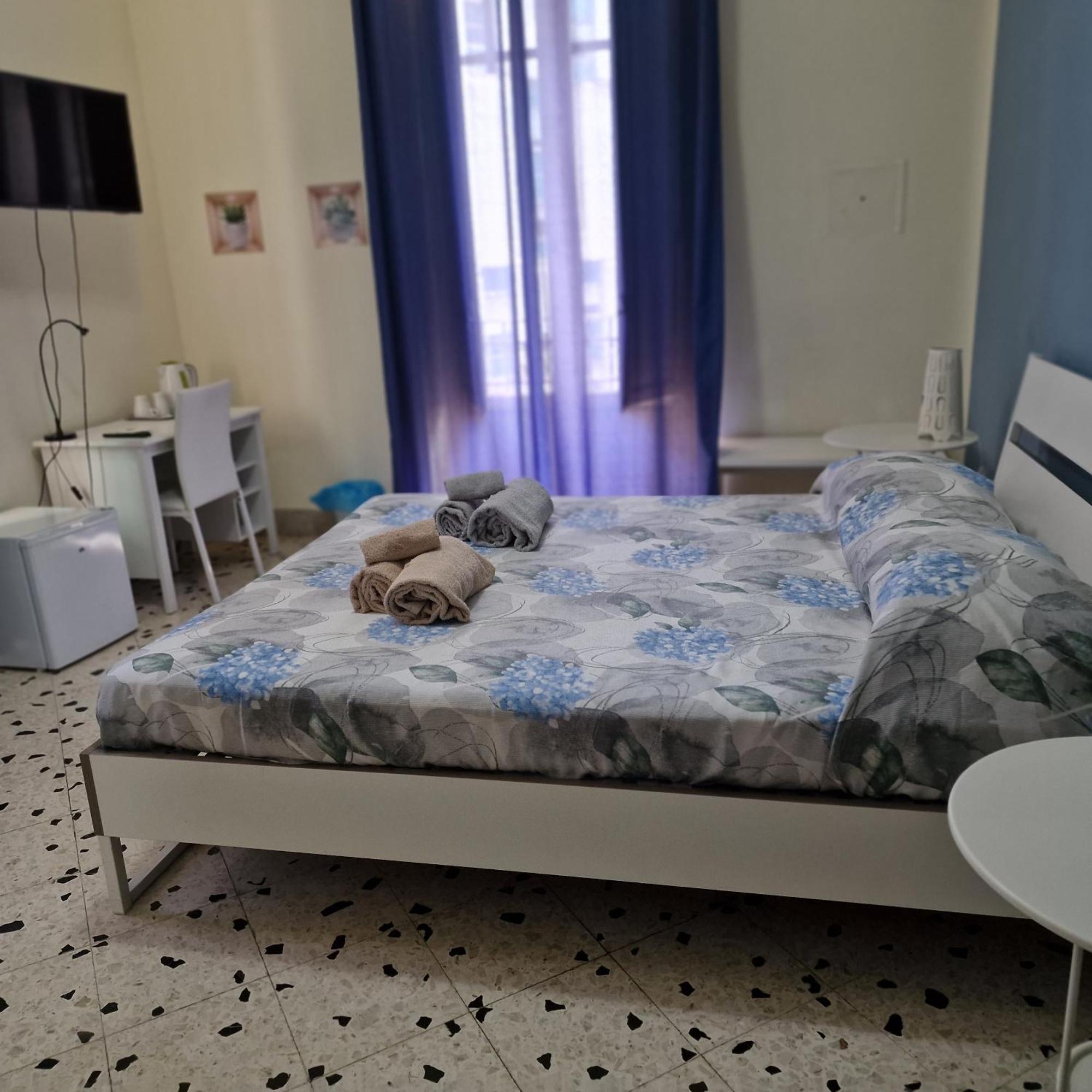 Arco Di Trionfo Palermo Bed & Breakfast Zewnętrze zdjęcie