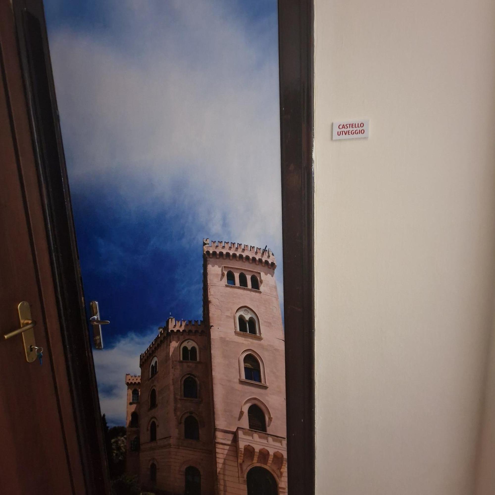 Arco Di Trionfo Palermo Bed & Breakfast Zewnętrze zdjęcie