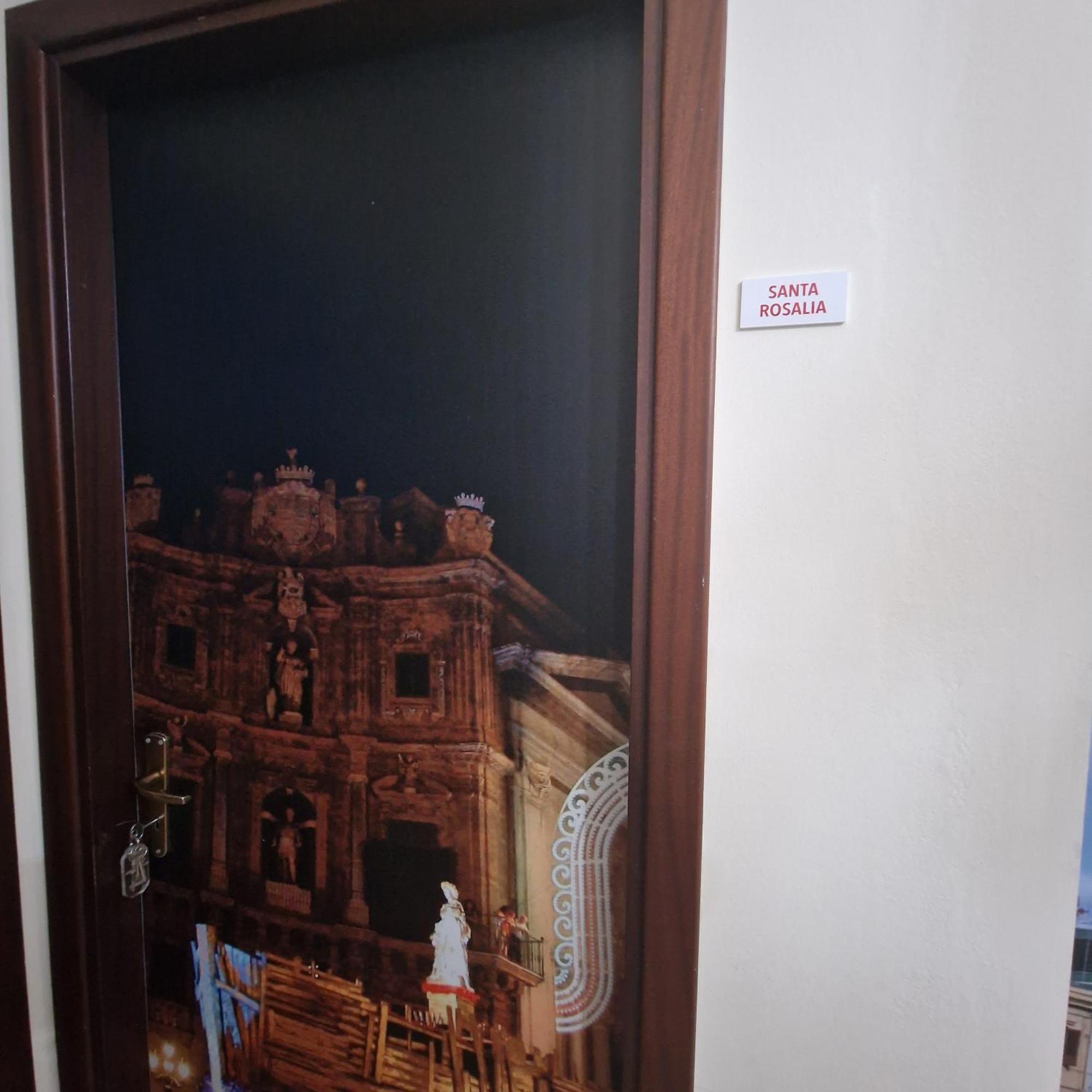 Arco Di Trionfo Palermo Bed & Breakfast Zewnętrze zdjęcie
