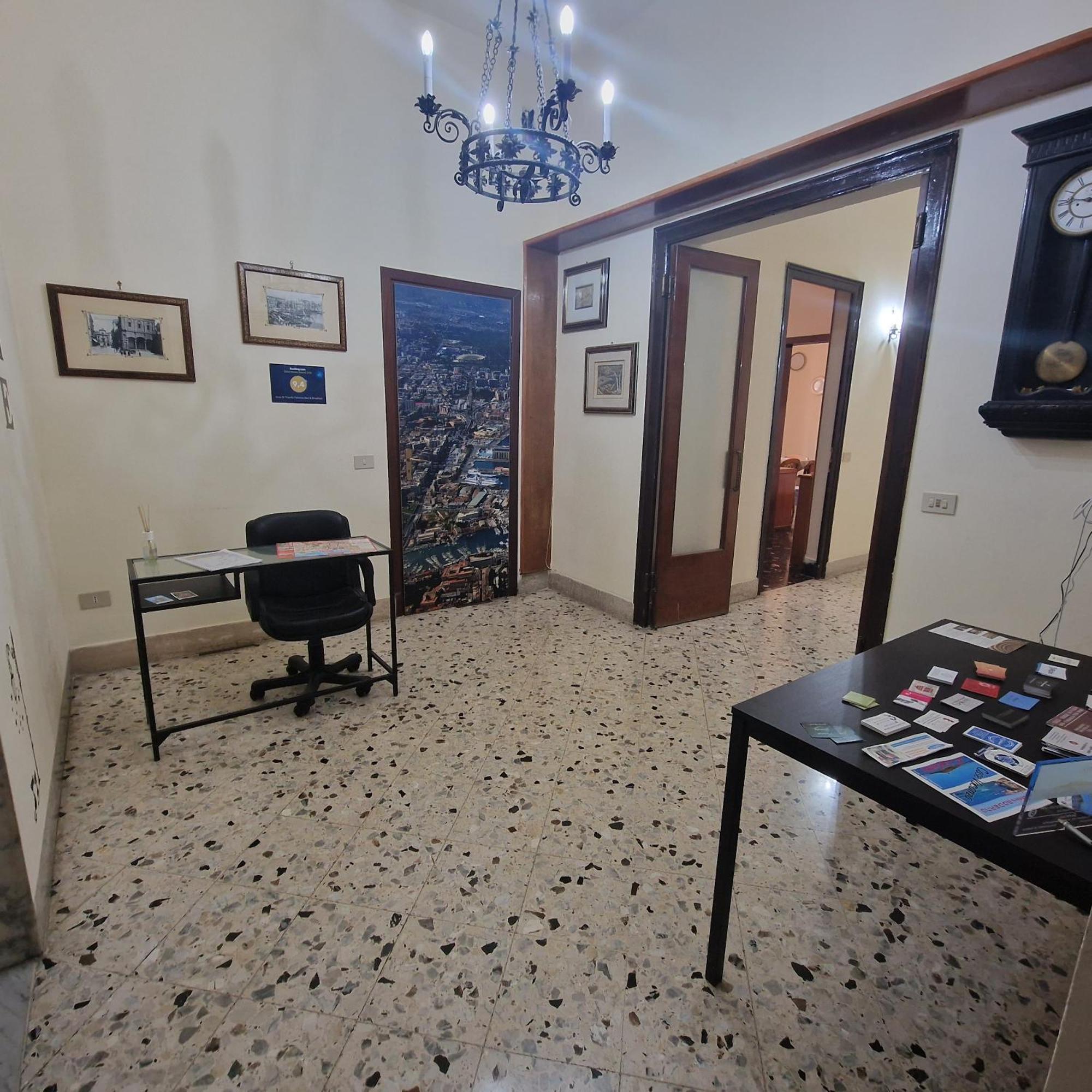 Arco Di Trionfo Palermo Bed & Breakfast Zewnętrze zdjęcie