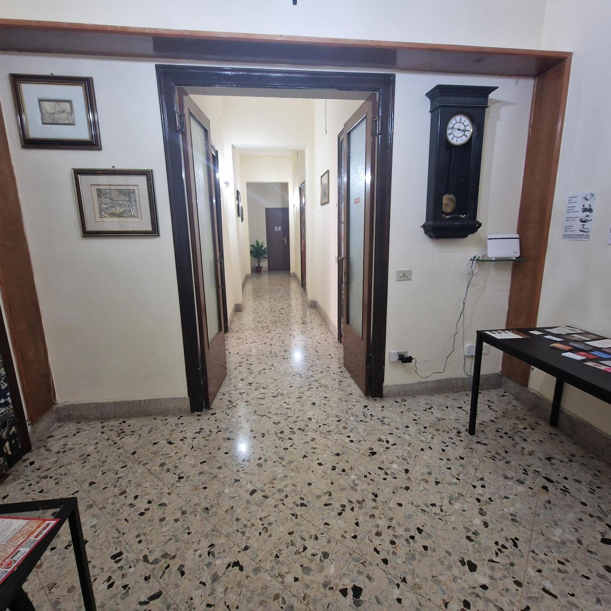 Arco Di Trionfo Palermo Bed & Breakfast Zewnętrze zdjęcie