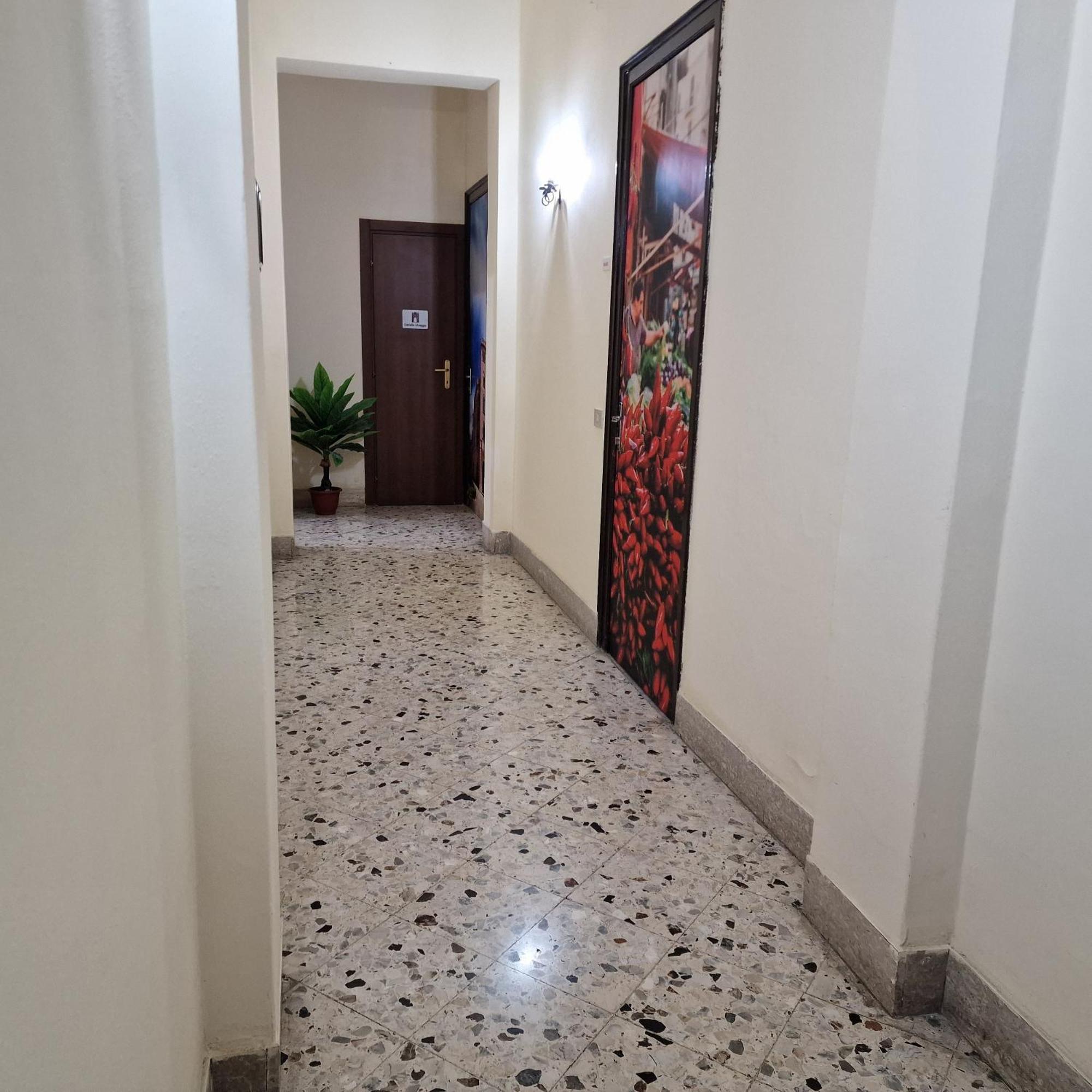 Arco Di Trionfo Palermo Bed & Breakfast Zewnętrze zdjęcie