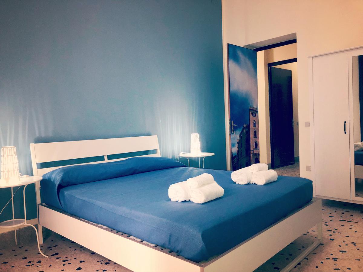 Arco Di Trionfo Palermo Bed & Breakfast Zewnętrze zdjęcie