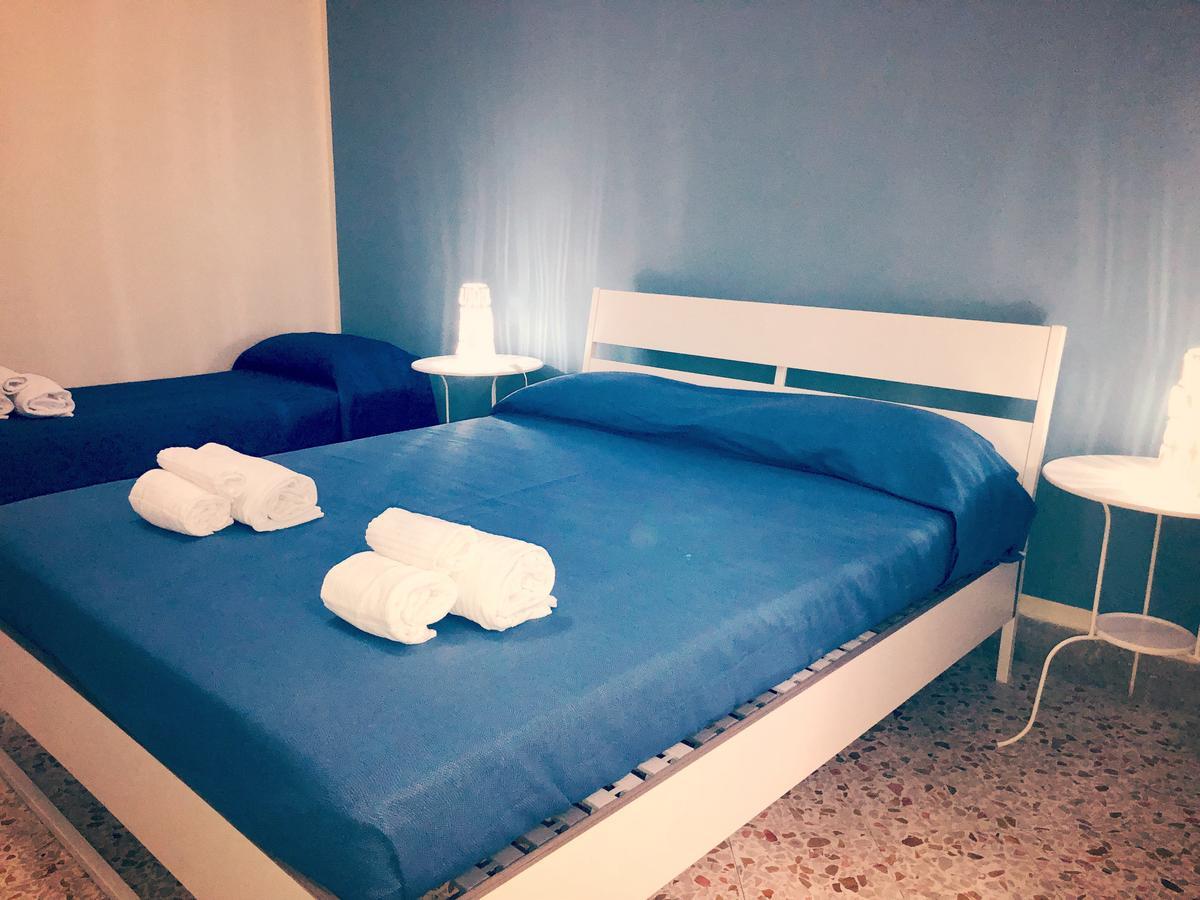 Arco Di Trionfo Palermo Bed & Breakfast Zewnętrze zdjęcie