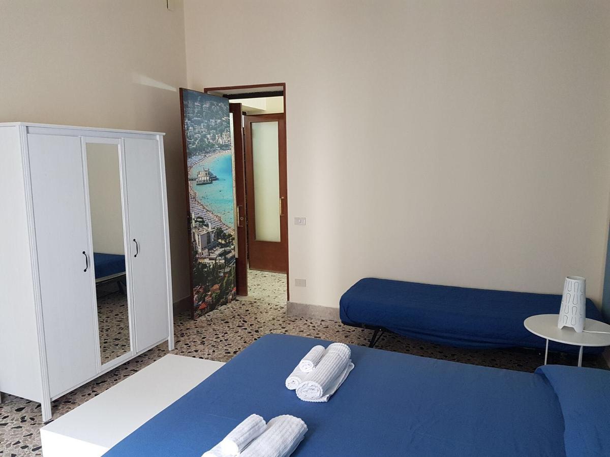 Arco Di Trionfo Palermo Bed & Breakfast Zewnętrze zdjęcie