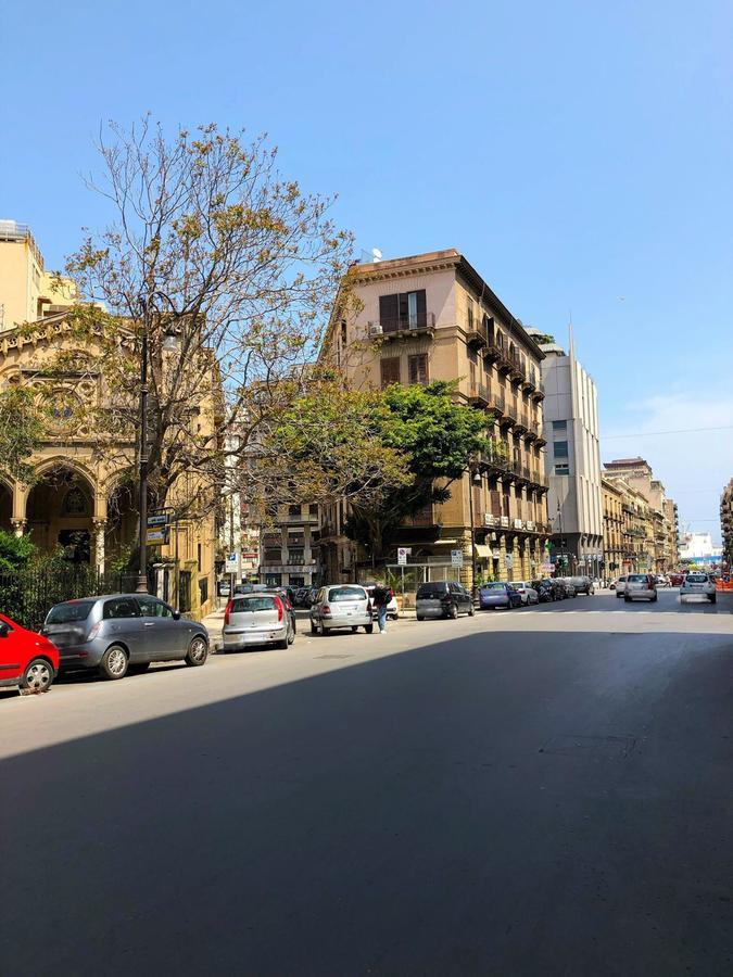 Arco Di Trionfo Palermo Bed & Breakfast Zewnętrze zdjęcie