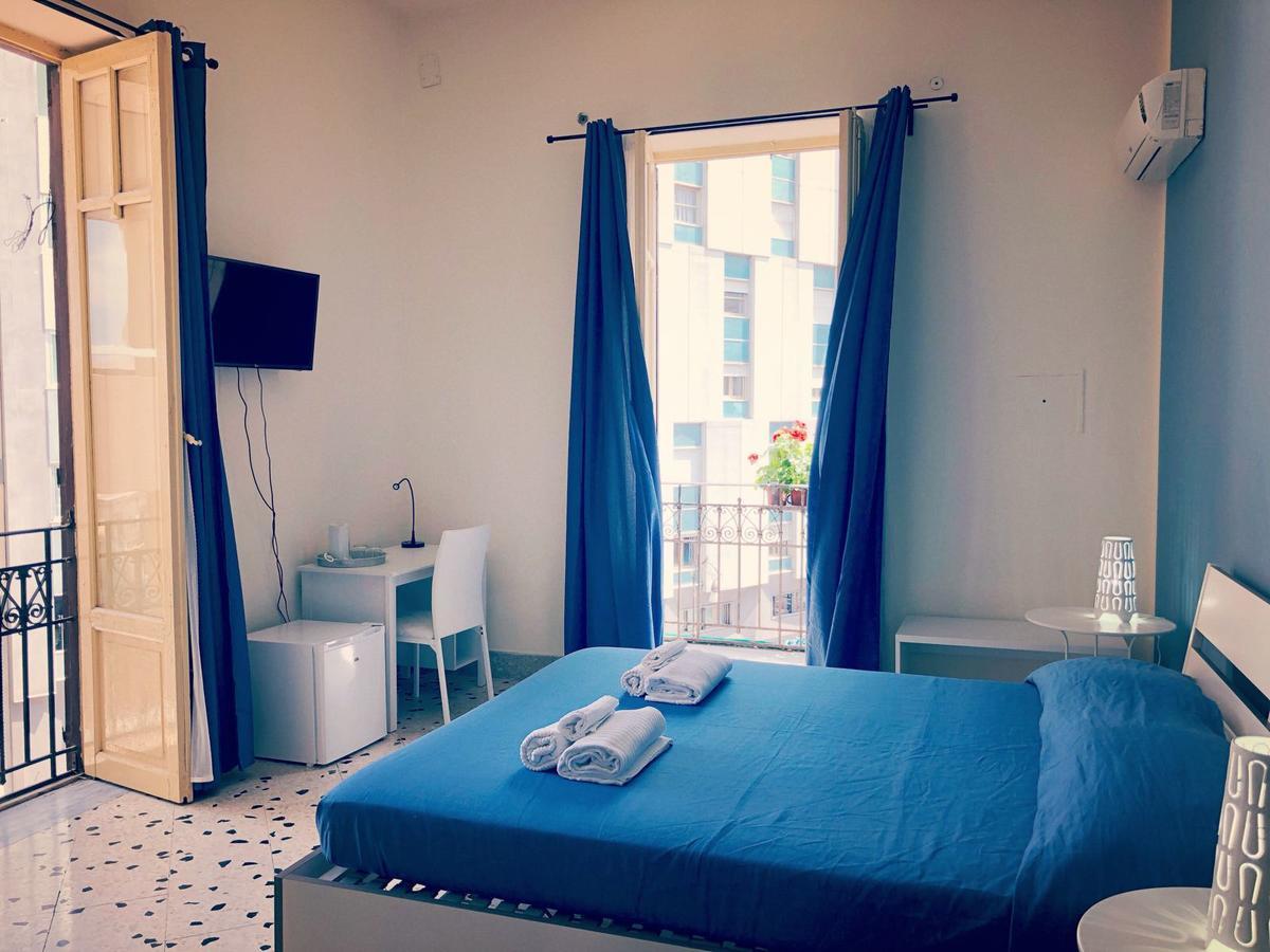 Arco Di Trionfo Palermo Bed & Breakfast Zewnętrze zdjęcie