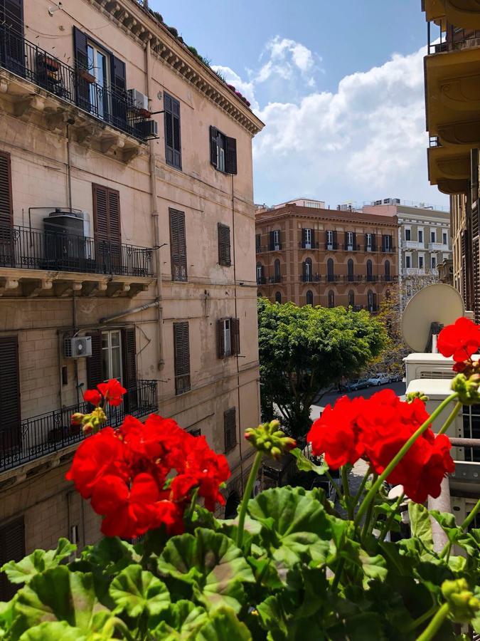 Arco Di Trionfo Palermo Bed & Breakfast Zewnętrze zdjęcie