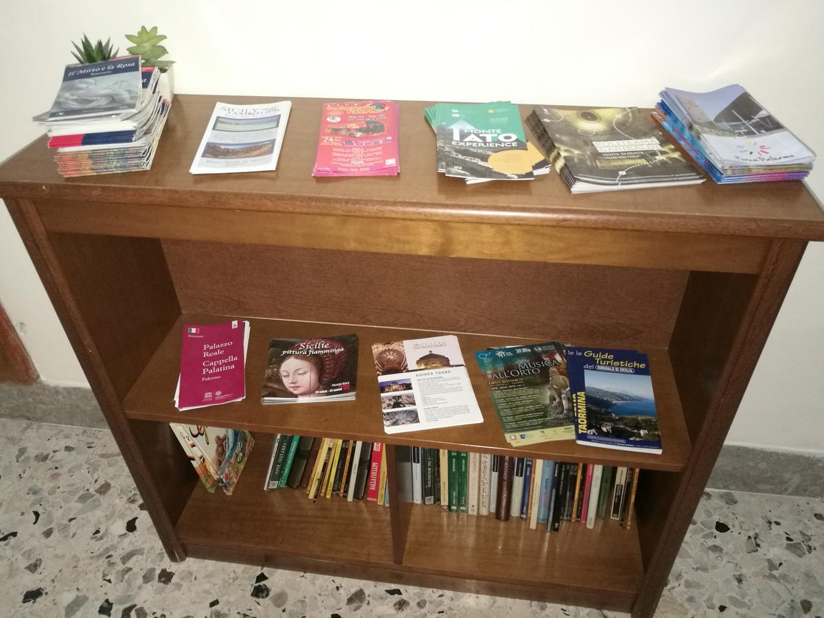 Arco Di Trionfo Palermo Bed & Breakfast Zewnętrze zdjęcie