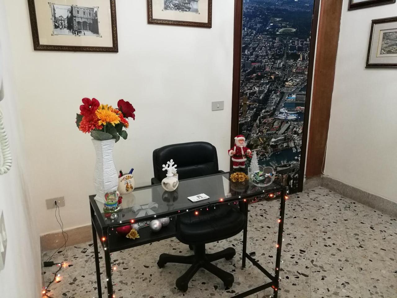 Arco Di Trionfo Palermo Bed & Breakfast Zewnętrze zdjęcie