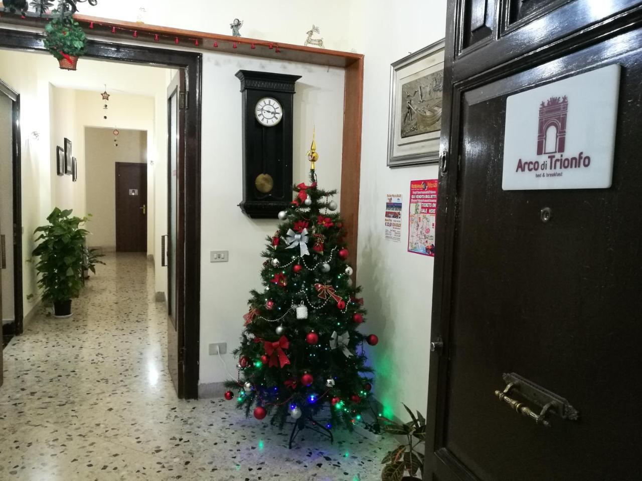 Arco Di Trionfo Palermo Bed & Breakfast Zewnętrze zdjęcie